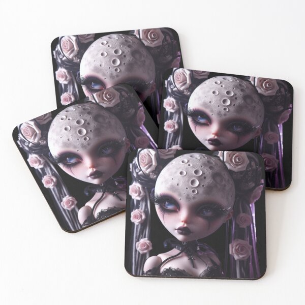 Item preview, Cosmic Rose Doll  designed and sold by LujziWorld.