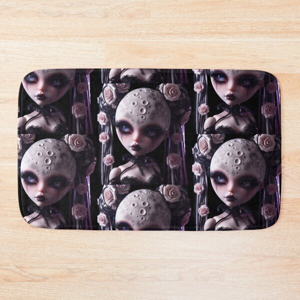 Item preview, Cosmic Rose Doll  designed and sold by LujziWorld.