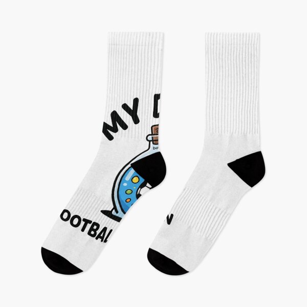 Item preview, My Daily Football Potion Funny Soccer Fan Shirt designed and sold by Mr-wow.