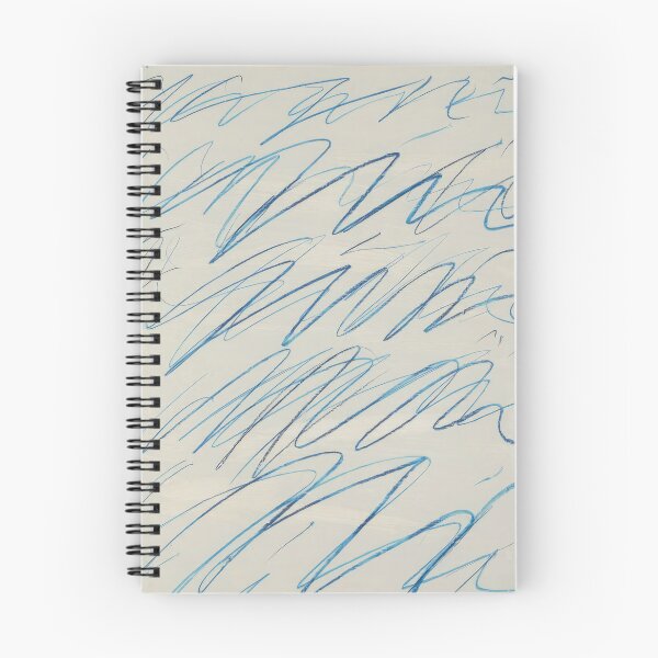 Item preview, Cy Twombly (57) - Poetic Scribbles – Expressive Energy in the Style of Cy Twombly designed and sold by GabyDAlessandro.