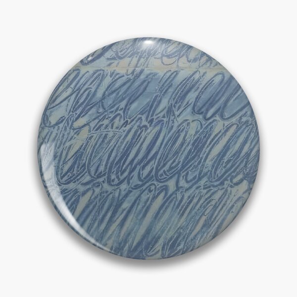 Item preview, Cy Twombly (58) - Poetic Scribbles – Expressive Energy in the Style of Cy Twombly designed and sold by GabyDAlessandro.