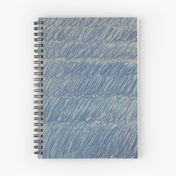 Item preview, Cy Twombly (58) - Poetic Scribbles – Expressive Energy in the Style of Cy Twombly designed and sold by GabyDAlessandro.