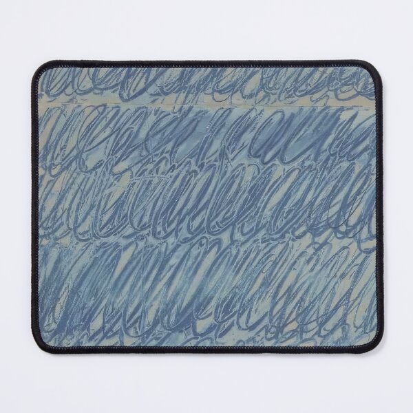 Item preview, Cy Twombly (58) - Poetic Scribbles – Expressive Energy in the Style of Cy Twombly designed and sold by GabyDAlessandro.