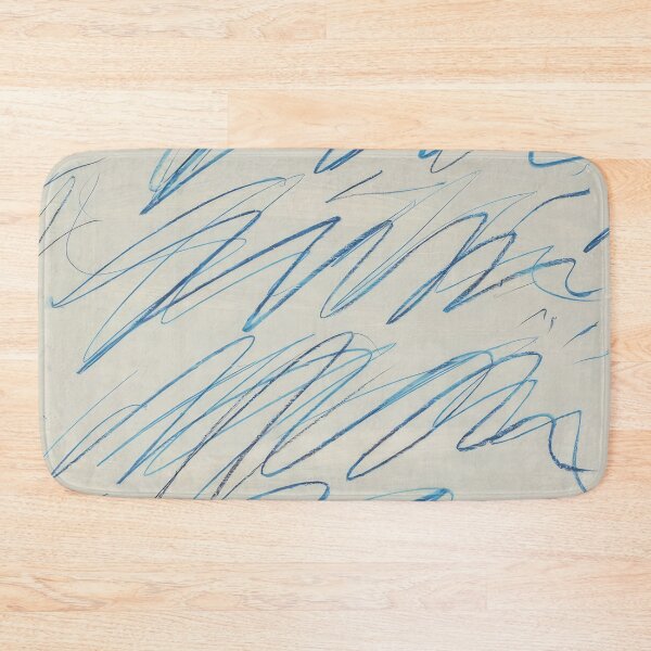 Item preview, Cy Twombly (57) - Poetic Scribbles – Expressive Energy in the Style of Cy Twombly designed and sold by GabyDAlessandro.