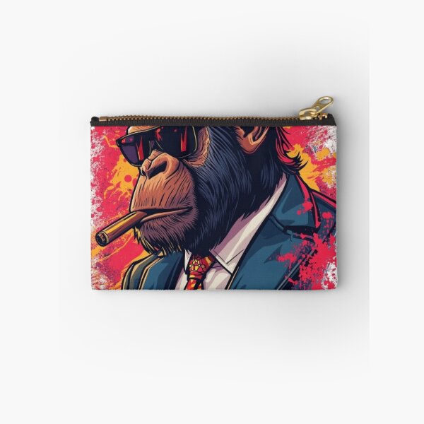Item preview, Mafia Ape Boss designed and sold by ApePop.