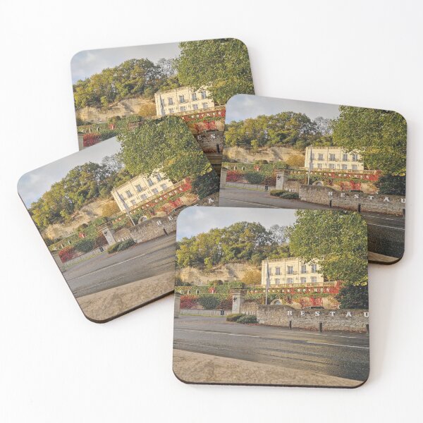 Item preview, Les Hautes Roches unique hotel  designed and sold by psychoshadow.