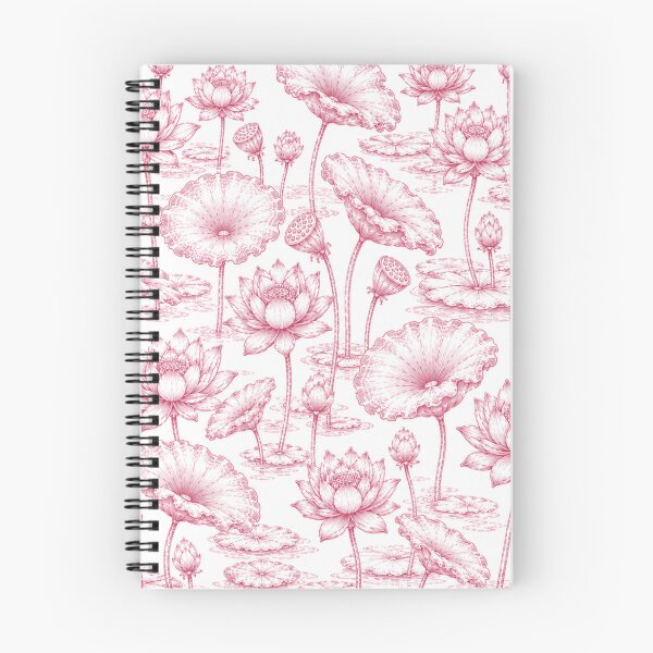 Item preview, Welcome Thailand Lotus Dreams – Cute Thai Travel Ornament Floral Pattern designed and sold by Beeform.