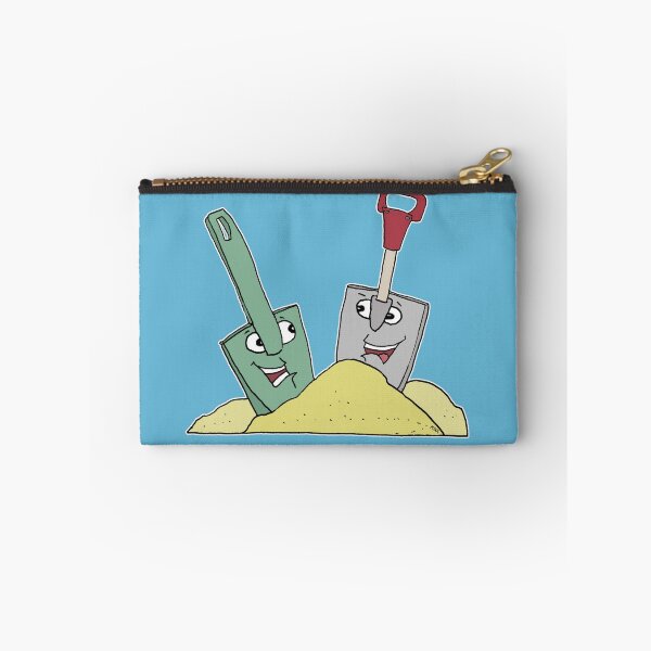 Item preview, Funny Sand Toys Best Digs Cartoon – Cute Shovel and Scoop Digging designed and sold by MyxaART.