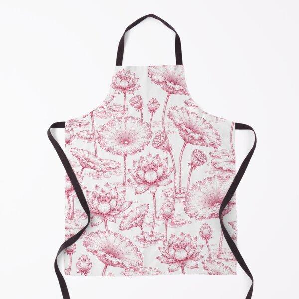 Item preview, Welcome Thailand Lotus Dreams – Cute Thai Travel Ornament Floral Pattern designed and sold by Beeform.