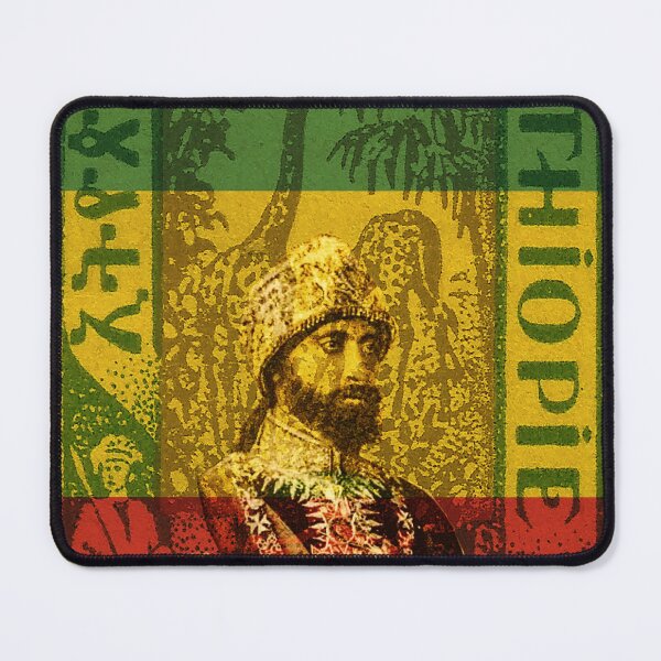 Item preview, Haile Selassie Emperor of Ethiopia designed and sold by rastaseed.