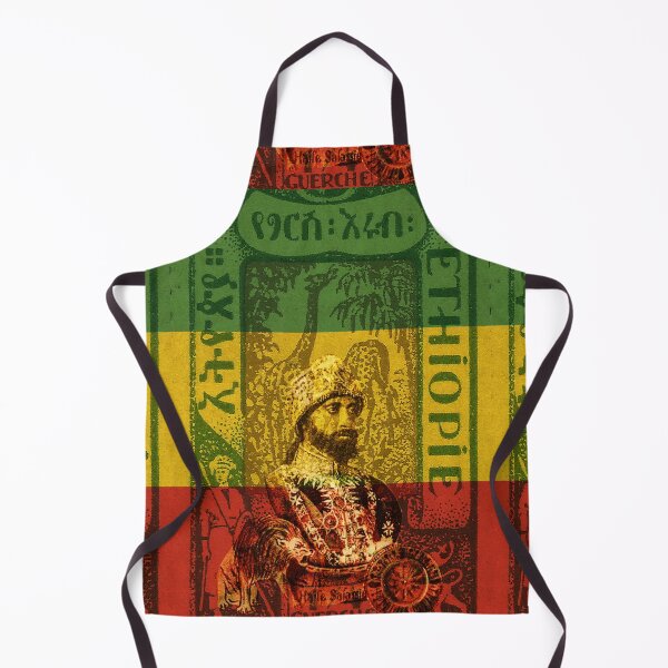 Item preview, Haile Selassie Emperor of Ethiopia designed and sold by rastaseed.