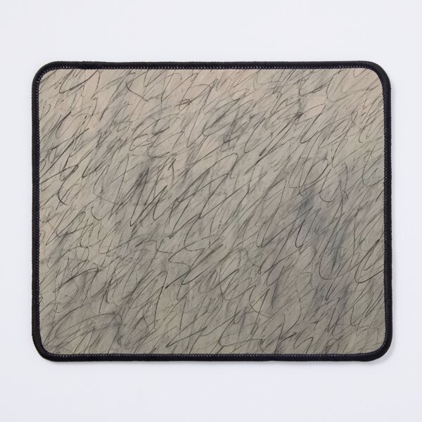 Item preview, Cy Twombly (7) - Poetic Scribbles – Expressive Energy in the Style of Cy Twombly designed and sold by GabyDAlessandro.