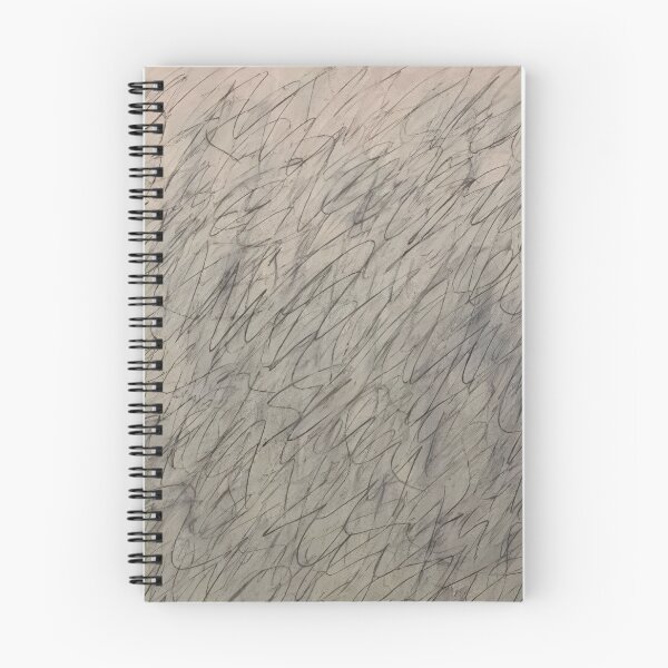 Item preview, Cy Twombly (7) - Poetic Scribbles – Expressive Energy in the Style of Cy Twombly designed and sold by GabyDAlessandro.