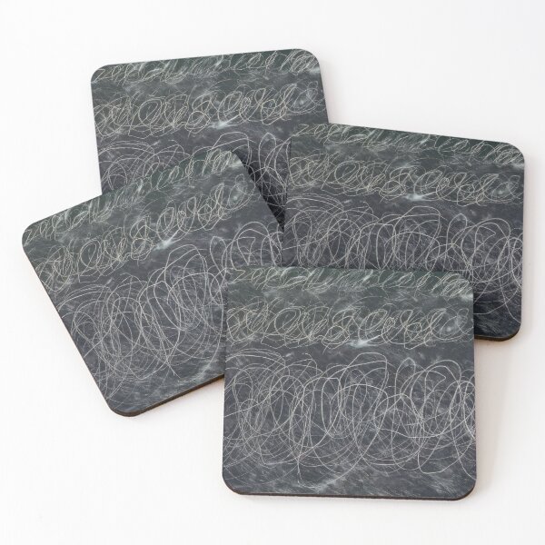 Item preview, Cy Twombly (8) - Poetic Scribbles – Expressive Energy in the Style of Cy Twombly designed and sold by GabyDAlessandro.