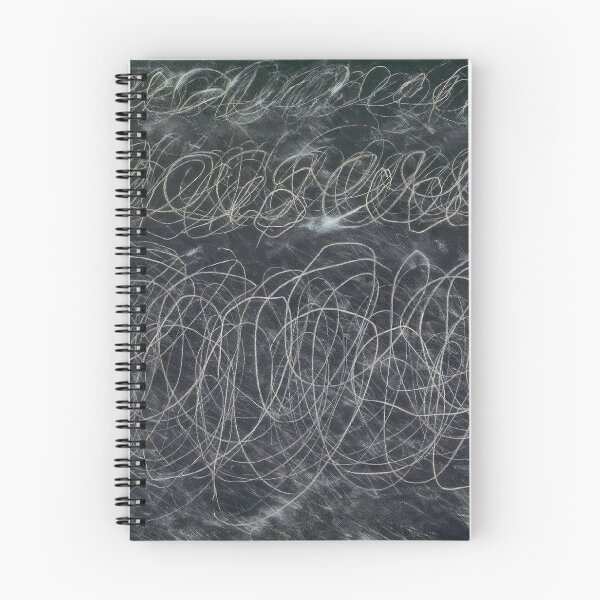Item preview, Cy Twombly (8) - Poetic Scribbles – Expressive Energy in the Style of Cy Twombly designed and sold by GabyDAlessandro.