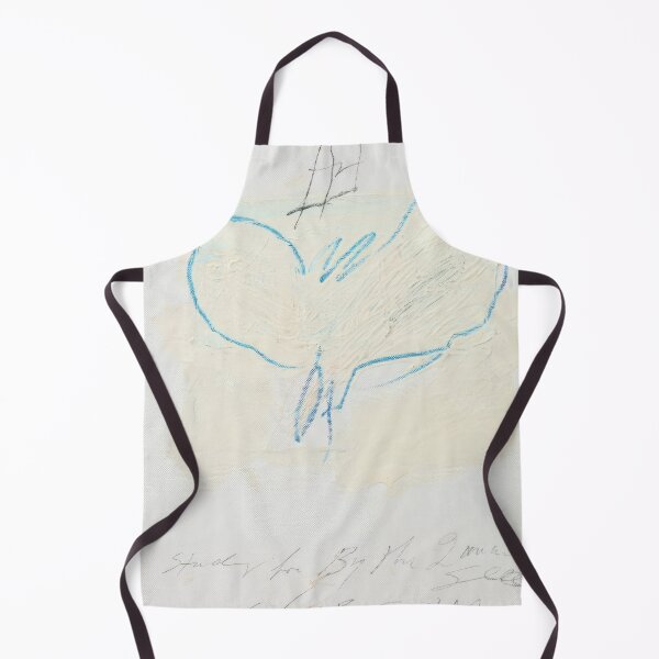 Item preview, Cy Twombly (6) - Poetic Scribbles – Expressive Energy in the Style of Cy Twombly designed and sold by GabyDAlessandro.