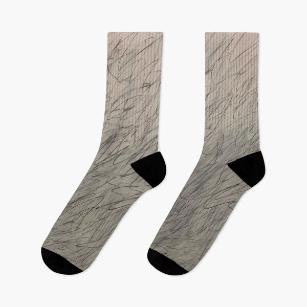 Item preview, Cy Twombly (7) - Poetic Scribbles – Expressive Energy in the Style of Cy Twombly designed and sold by GabyDAlessandro.