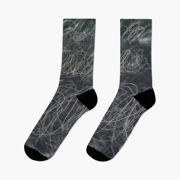 Item preview, Cy Twombly (8) - Poetic Scribbles – Expressive Energy in the Style of Cy Twombly designed and sold by GabyDAlessandro.