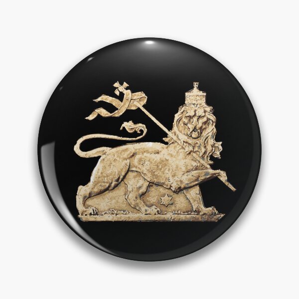 Item preview, Lion of Judah Sticker designed and sold by rastaseed.