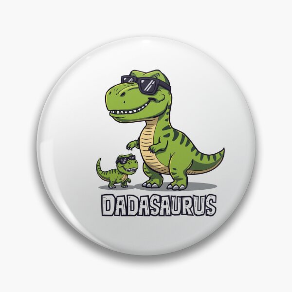 Item preview, Dadasaurus designed and sold by sydney-syder.