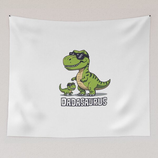 Item preview, Dadasaurus designed and sold by sydney-syder.