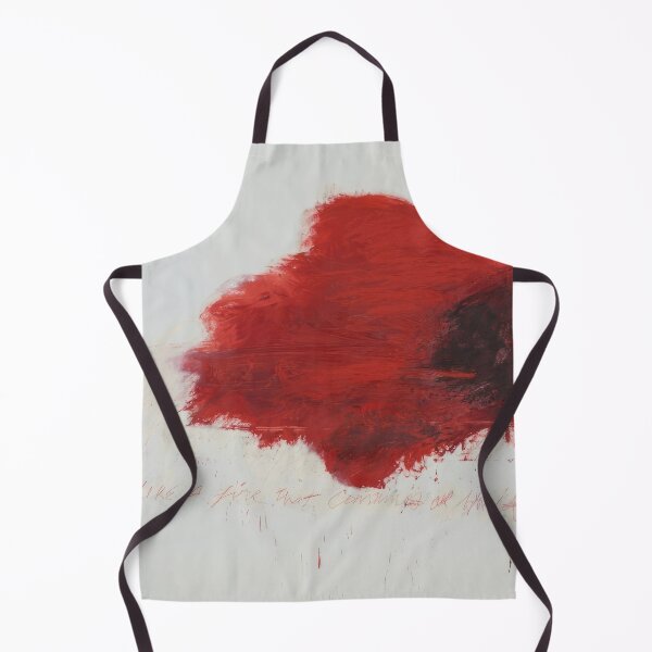Item preview, Cy Twombly (9) - Poetic Scribbles – Expressive Energy in the Style of Cy Twombly designed and sold by GabyDAlessandro.