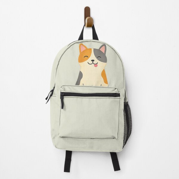 Item preview, Copy of Cute Calico Cat Cartoon Sticker | Kawaii Cat Transparent PNG designed and sold by arifali786.