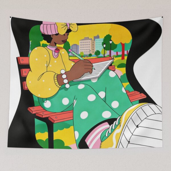 Item preview, Unplugged & Outdoors :: Unwound Leisure  designed and sold by Communication Optimists.