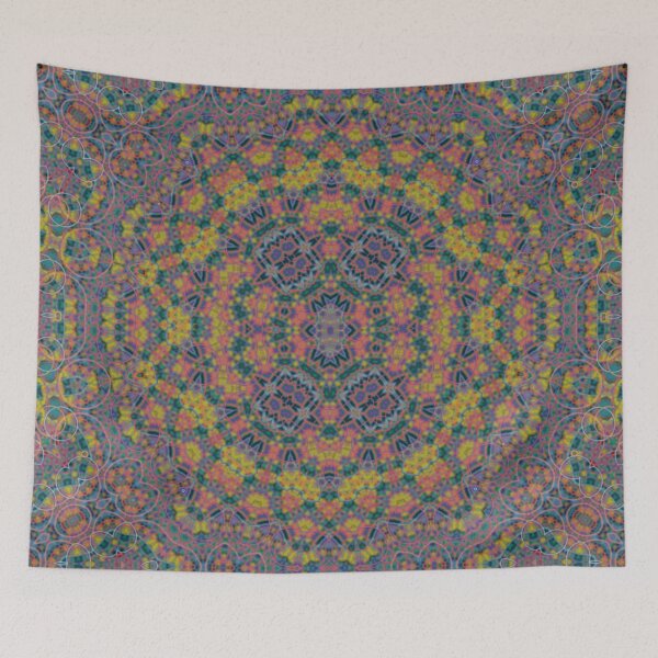 Item preview, Abstract Pattern "Rug" designed and sold by Gluecknika.