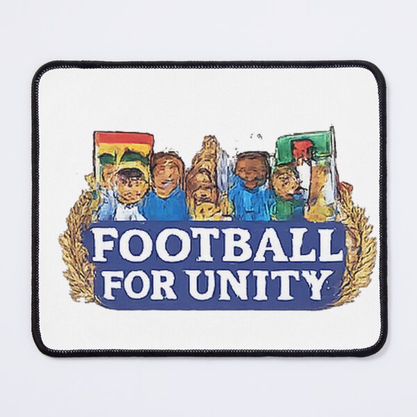 Item preview, Football For Unity Vintage Soccer Fan Shirt | World Football Togetherness Retro Graphic Tee designed and sold by myteesmypassion.