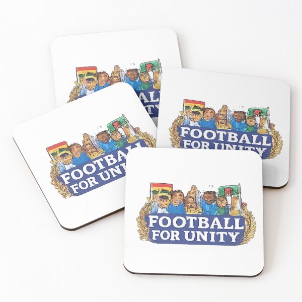 Item preview, Football For Unity Vintage Soccer Fan Shirt | World Football Togetherness Retro Graphic Tee designed and sold by myteesmypassion.