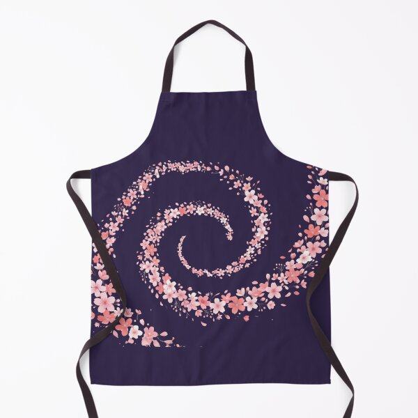 Item preview, Sakura Petal Galaxy Spiral designed and sold by Prachodayat Artworks.