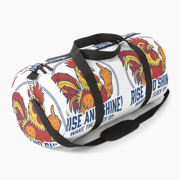 Item preview, Rise and Shine! Wake the Flock Up! designed and sold by Amir Faysal.