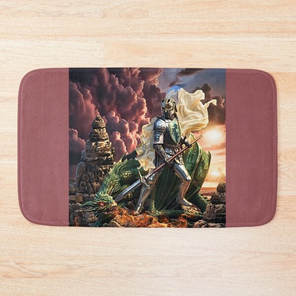Item preview, Slay the Dragon designed and sold by Tripp Art Studio.
