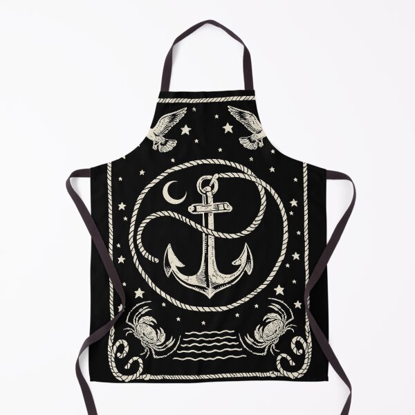 Item preview, Anchored Horizons designed and sold by barmalisiRTB.