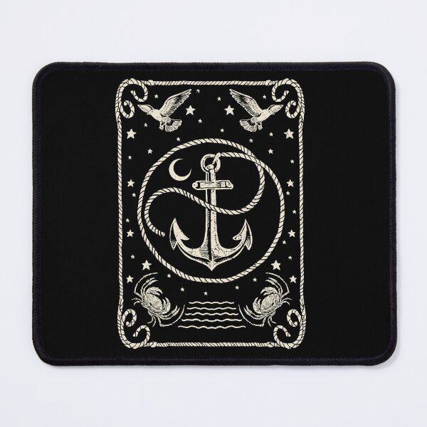 Item preview, Anchored Horizons designed and sold by barmalisiRTB.