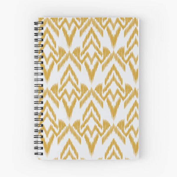 Item preview, A seamless geometric Ikat pattern designed and sold by Line-Aura.