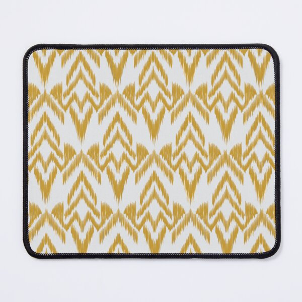 Item preview, A seamless geometric Ikat pattern designed and sold by Line-Aura.