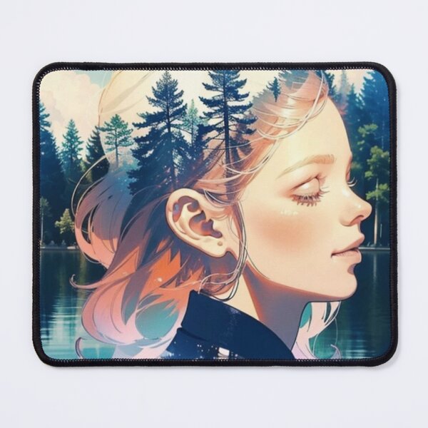 Item preview, Double Exposure I designed and sold by ZeusGallery.