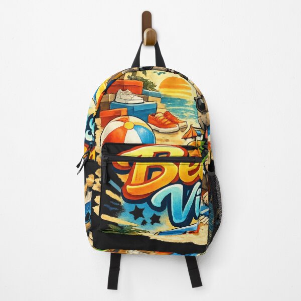 Item preview, Beach Vibes — Cool Bulldog Summer designed and sold by ivodanivan.