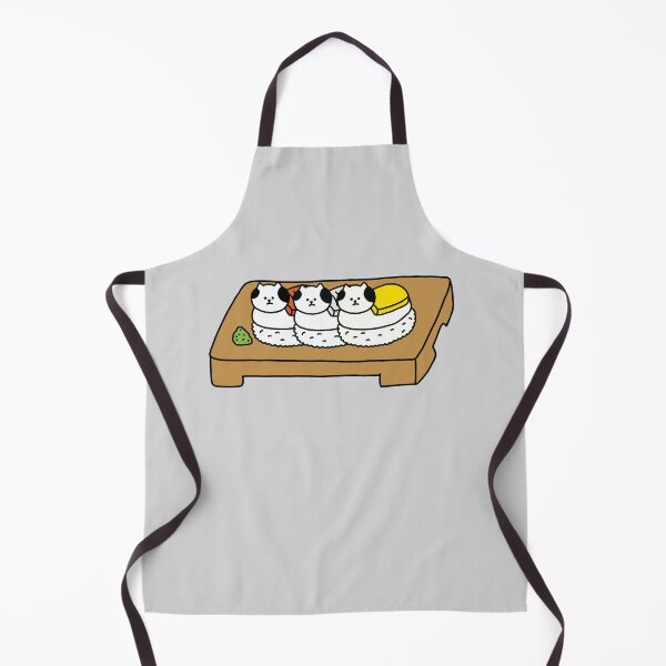 Item preview, Sushi the Cat designed and sold by superbaechoo.
