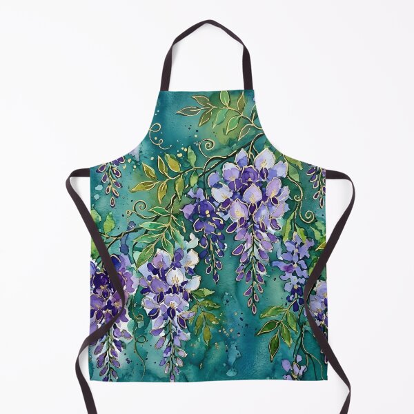 Item preview, Wisteria designed and sold by GraphicsClub.