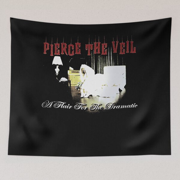 Item preview, pierce the veil merch designed and sold by olkravey.