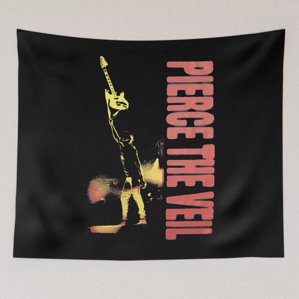 Item preview, pierce the veil merch designed and sold by clasdiff.