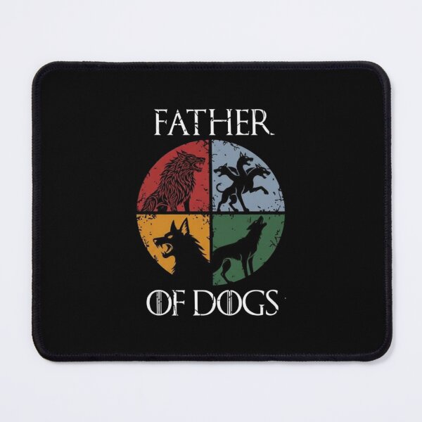 Item preview, Father of Dogs designed and sold by Aise06.