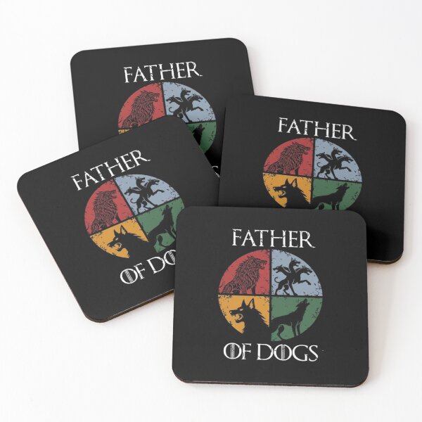 Item preview, Father of Dogs designed and sold by Aise06.