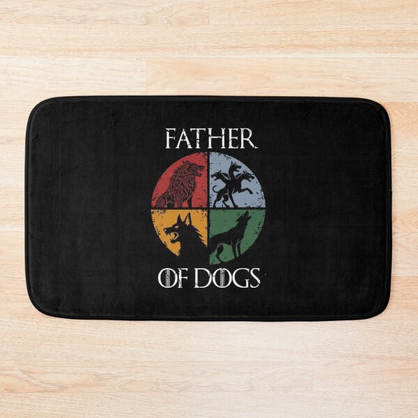 Item preview, Father of Dogs designed and sold by Aise06.