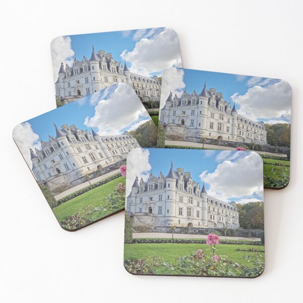 Item preview, Chateau de Chenonceau designed and sold by psychoshadow.