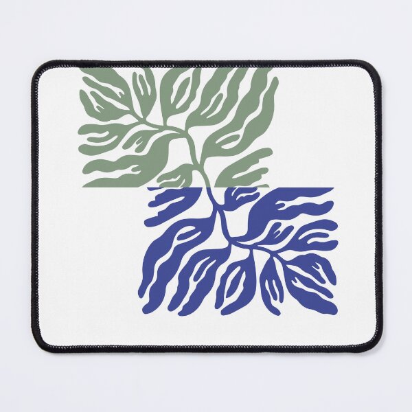 Item preview, Abstract Botanical Harmony Nature Art designed and sold by Atique Creations.