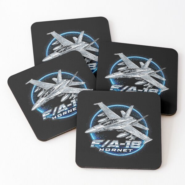Item preview, F18 Hornet Us Air Force Fighter Jet designed and sold by Aerolovers.